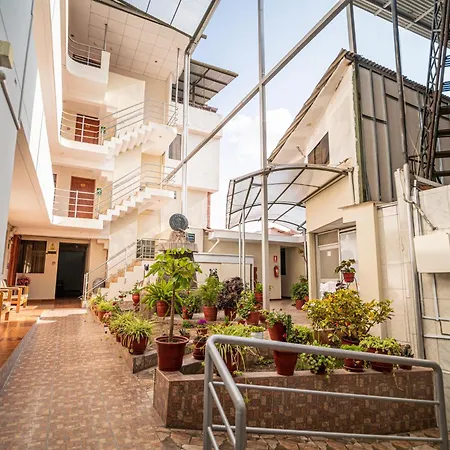 Hotel Urpi Cusco