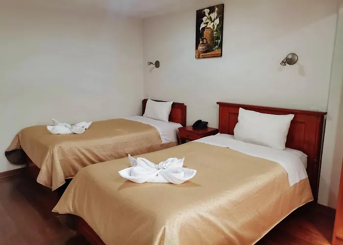 Urpi 2* Cusco