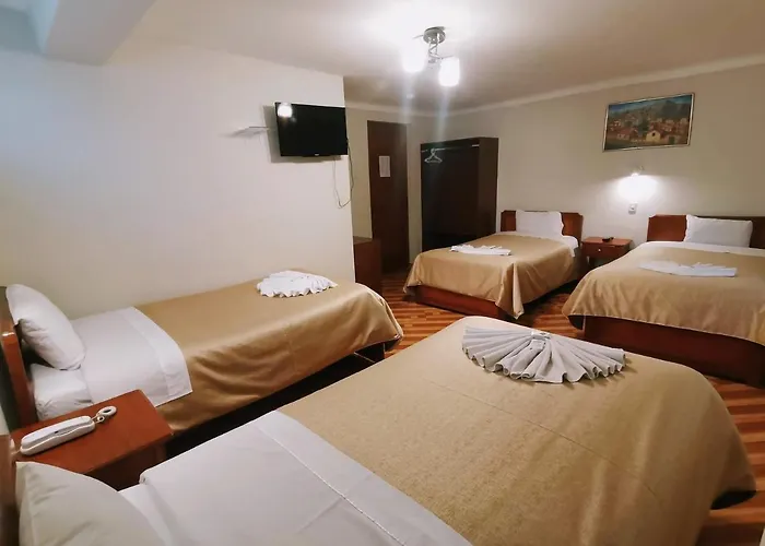Hotel Urpi