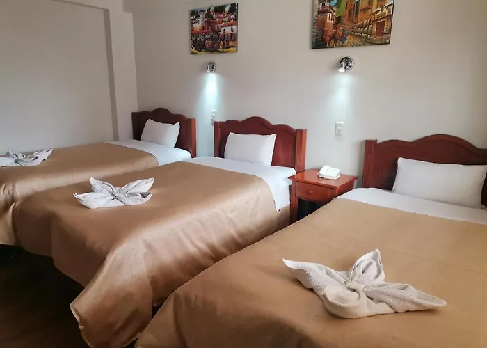 Hotel Urpi Cusco