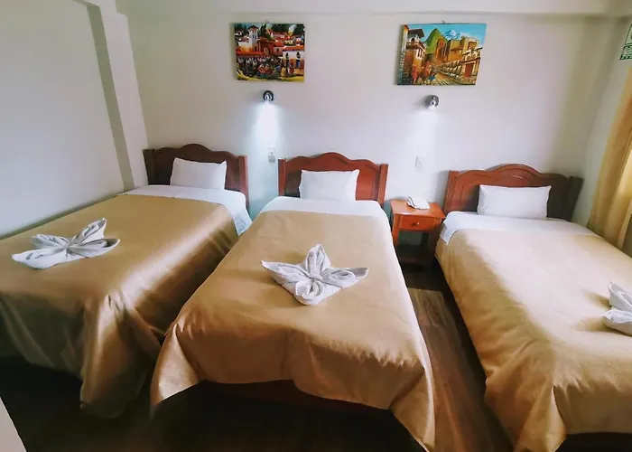 Urpi Hotel