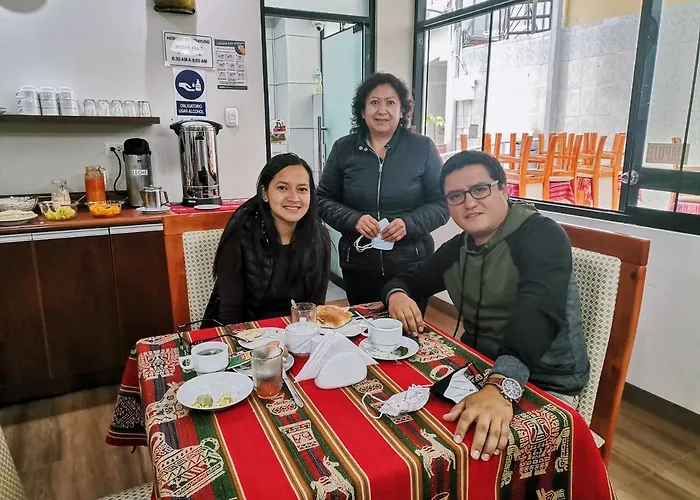 Urpi 2* Cusco