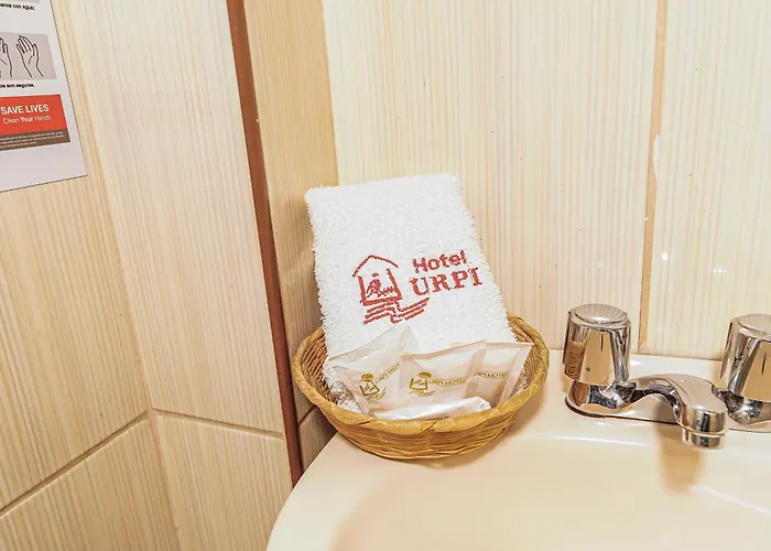 Hotel Urpi