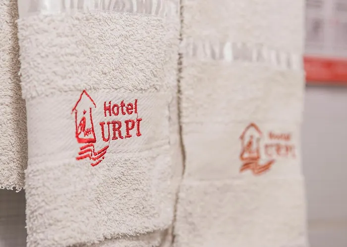 Hotel Urpi 2*