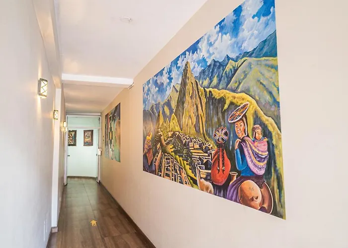 Urpi Hotel Cusco