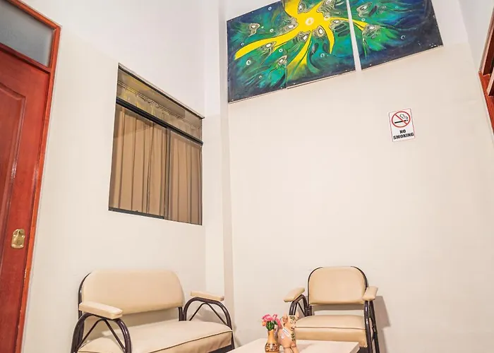 Hotel Urpi