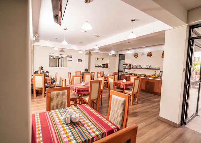 Hotel Urpi Cusco