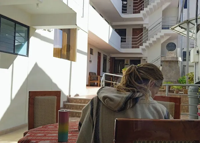 Hotel Urpi 2*
