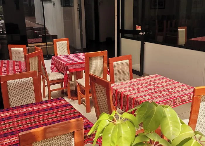 Hotel Urpi