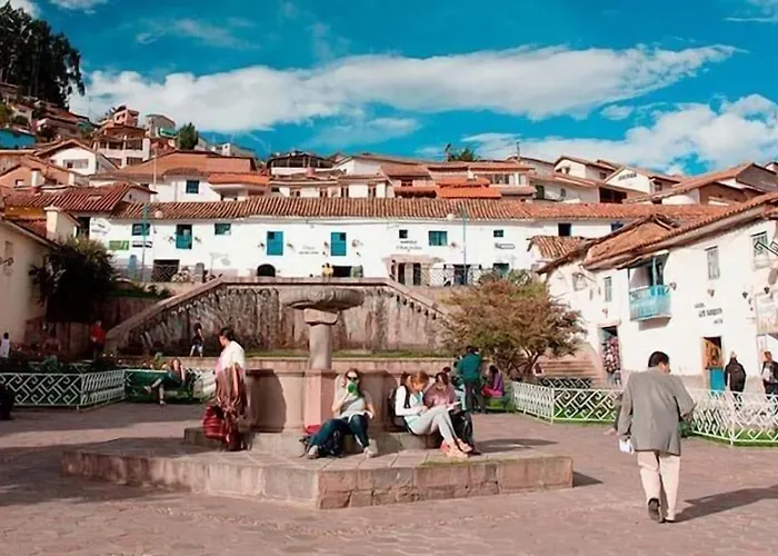 Hotel Urpi Cusco